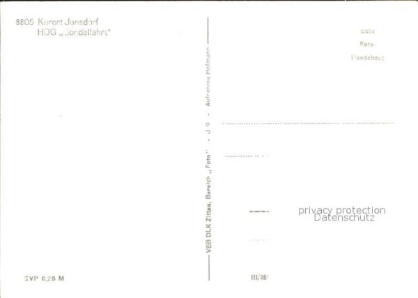 Jonsdorf HOG Gondelfahrt – Bild 2