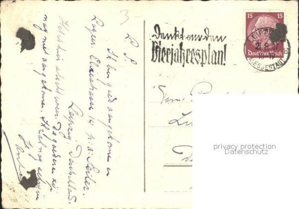 Leipzig Augustusplatz – Bild 2