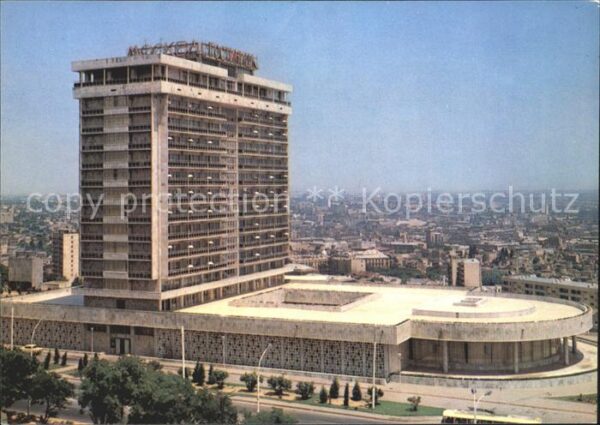 Baku Hotel Moscow