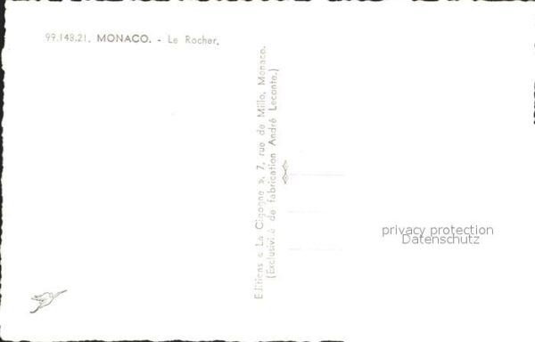 Monaco Le Rocher – Bild 2
