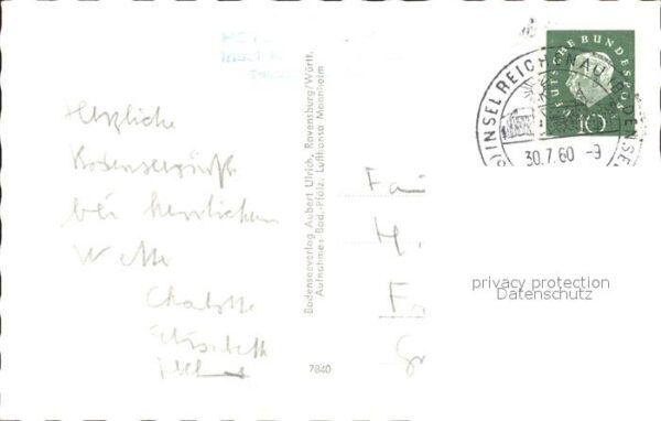 Insel Reichenau Bodensee Säntisgruppe Fliegeraufnahme – Bild 2