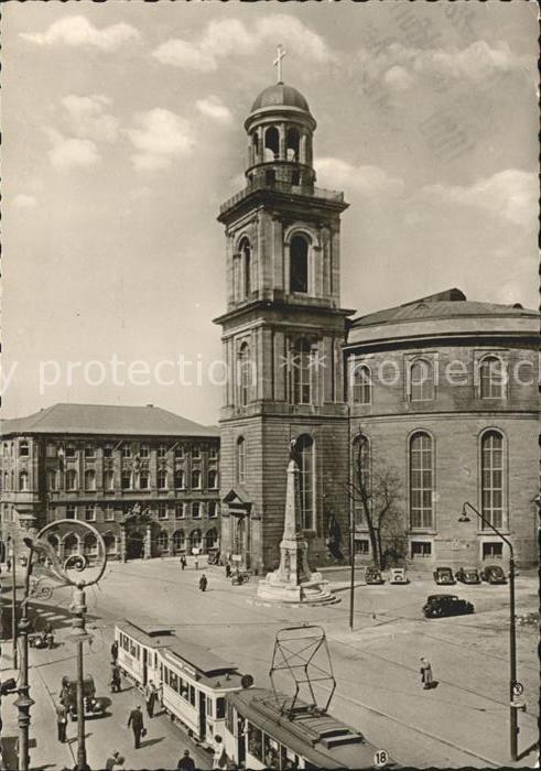 Frankfurt Main Paulskirche