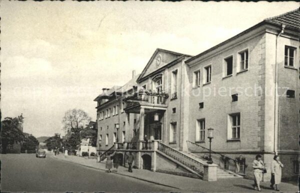 Bad Meinberg Neues Badehaus
