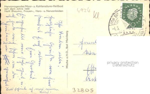 Bad Meinberg Kurheim – Bild 2