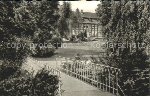 Bad Meinberg Kurpark