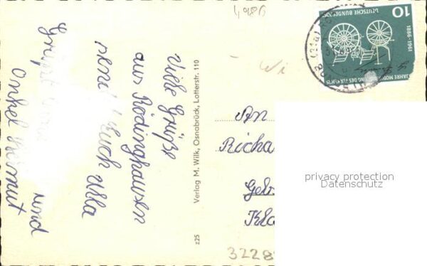 Roedinghausen Nonennstein – Bild 2