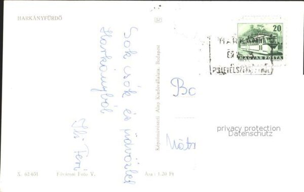 Harkany Harkanyfürdö – Bild 2