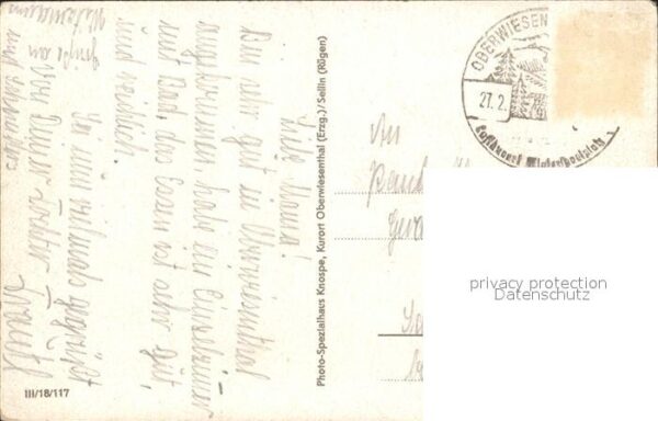Oberwiesenthal Erzgebirge Fichtelberg – Bild 2