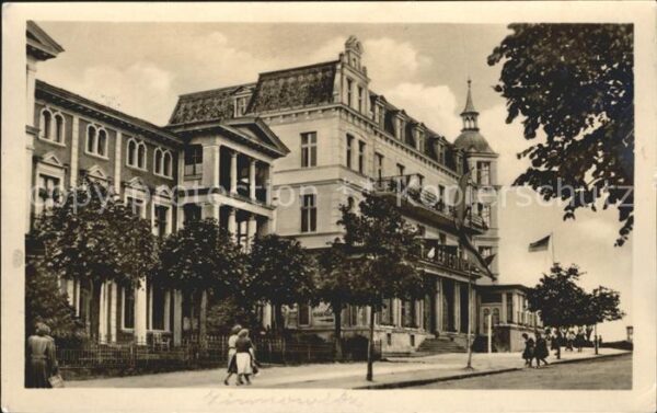 Zinnowitz Ostseebad Usedom