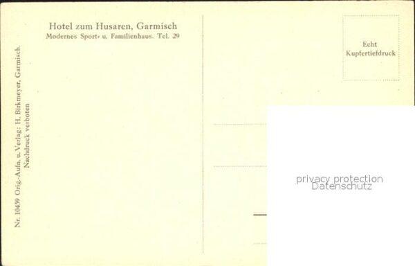 Garmisch-Partenkirchen Hotel zum Hausaren – Bild 2