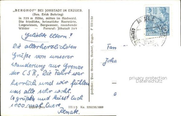 Joehstadt Berghof – Bild 2