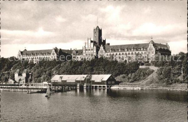 Muerwik Marineschule
