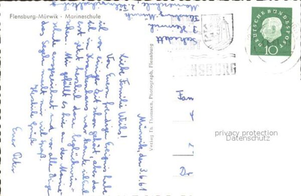Muerwik Marineschule – Bild 2