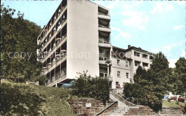 Bad Kissingen Versorgungs-Kuranstalt II