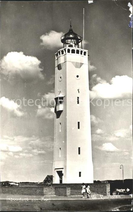 Noordwijk aan Zee  Vuurtoren