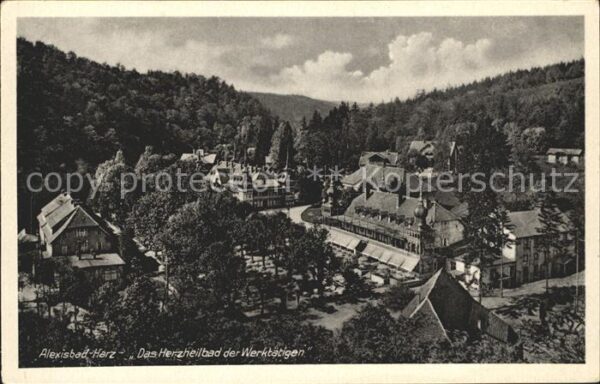 Alexisbad Harz