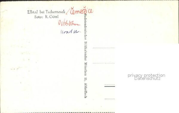 Velke Zernoseky Elbtal – Bild 2