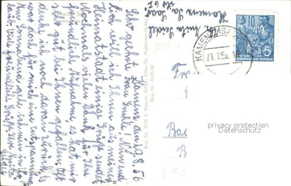 Kamenz Sachsen Lessinghaus – Bild 2