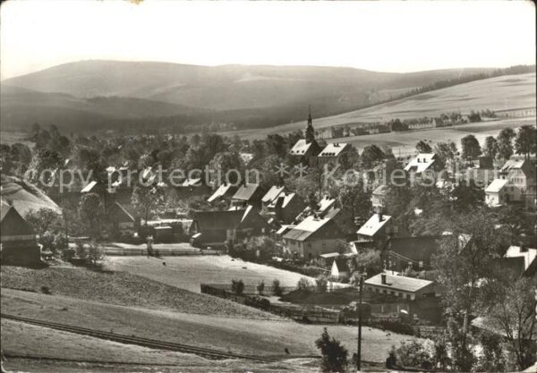 Neudorf Erzgebirge