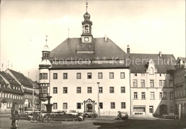 Oederan Rathaus