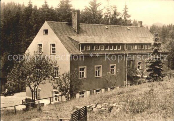 Arnsfeld Jugendherberge Kurt Löser