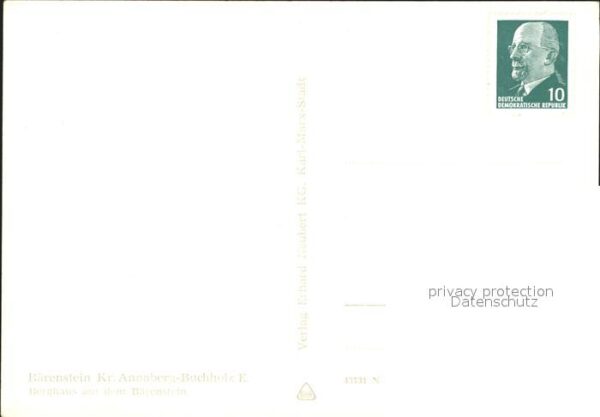 Baerenstein Annaberg-Buchholz Berghaus – Bild 2