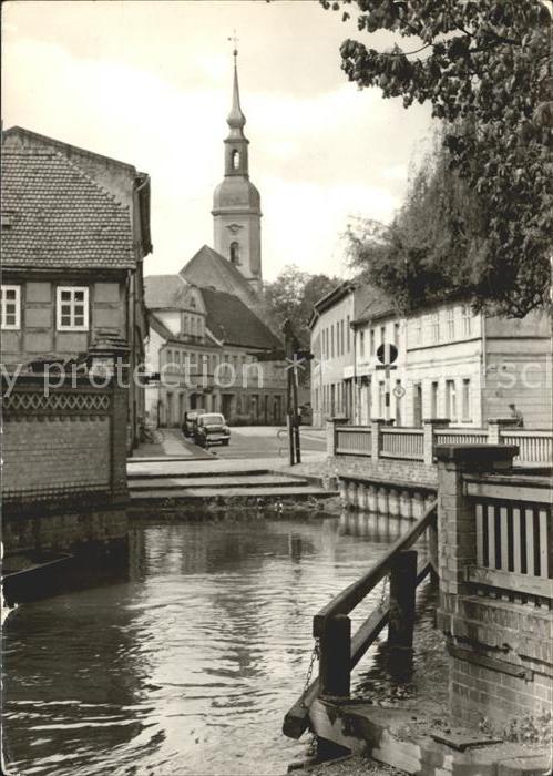Luebbenau Spreewald Lubnjow