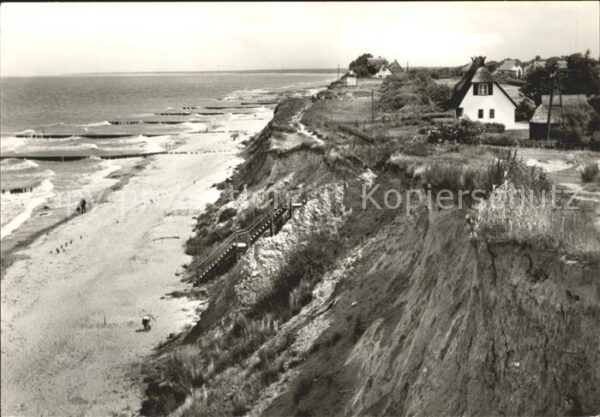 Ahrenshoop Ostseebad Hochufer
