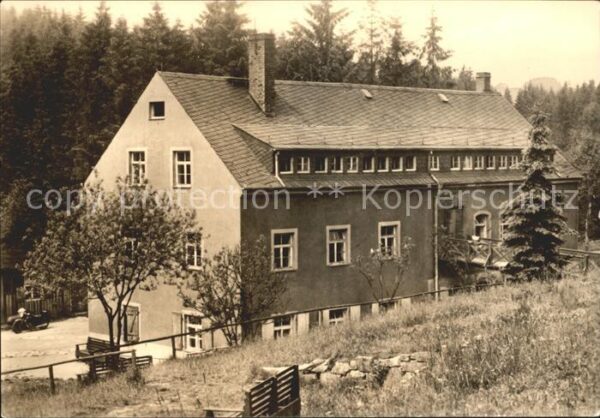 Arnsfeld Jugendherberge Kurt Löser