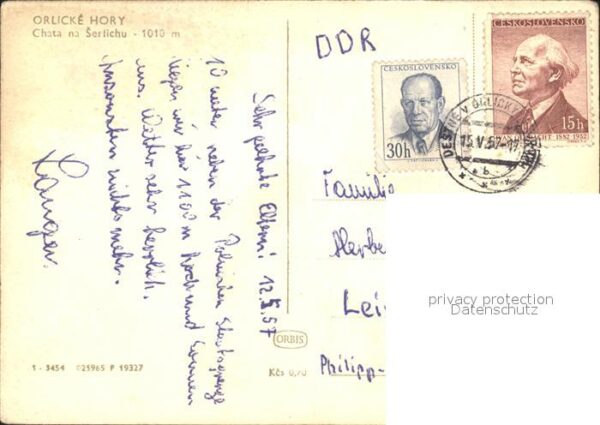 Orlicke Hory Chata na Serlichu – Bild 2