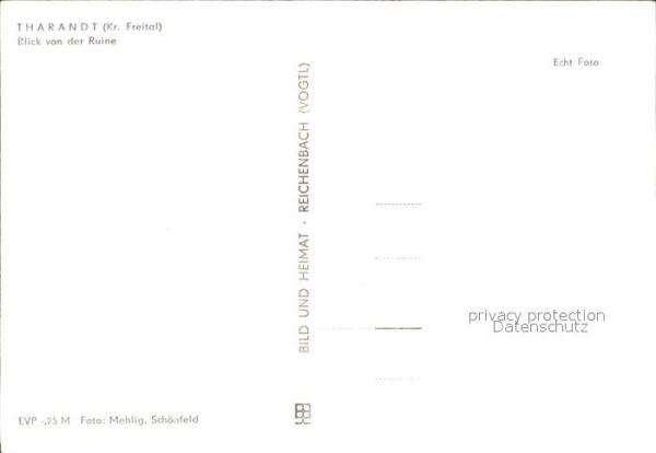 Tharandt – Bild 2