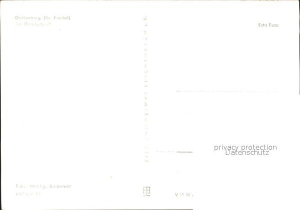 Grillenburg Gondelteich – Bild 2