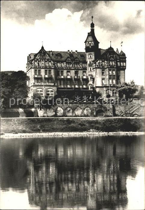 Bernkastel-Kues Hotel Drei Könige