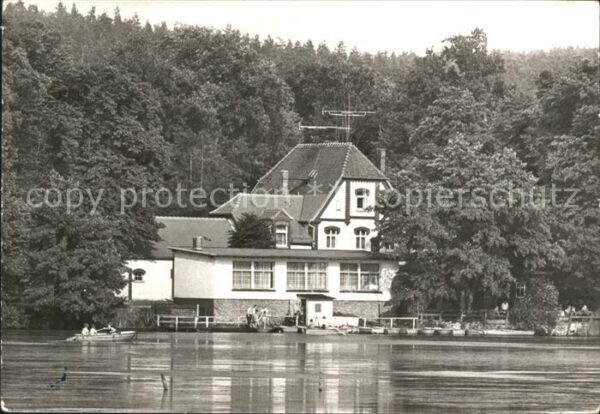 Hainspitz Konsum-Gaststätte Am See
