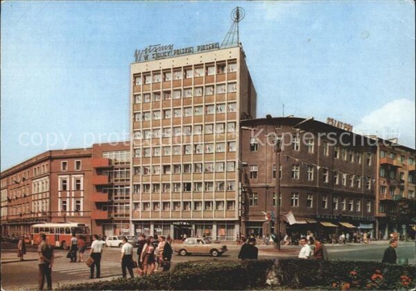 Opole Oppeln Oberschlesien Hotel Opole