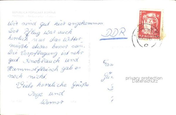 Mamaia Restaurantul Tomis – Bild 2
