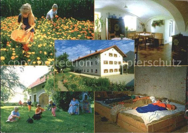 Neuoetting Bauernhof Familie Hanni Klaus Hartsperg
