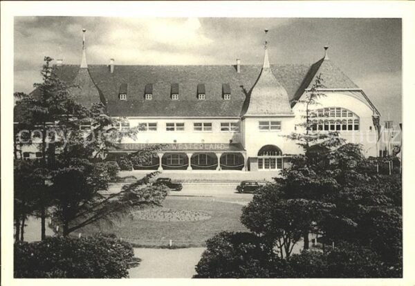 Sylt Kurhaus Casino