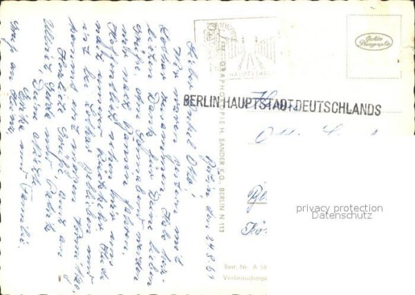 Berlin Unter den Linden – Bild 2