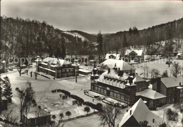 Alexisbad Harz