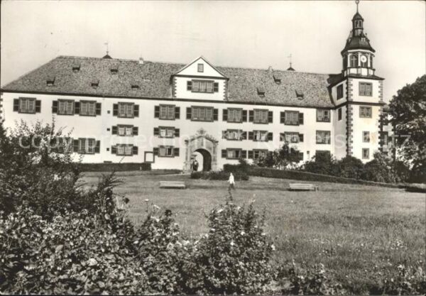 Schmalkalden Schloss Wilhelmsburg
