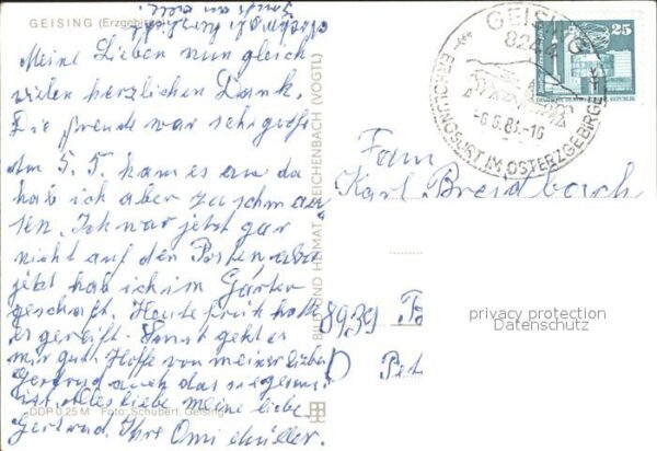 Geising Erzgebirge – Bild 2