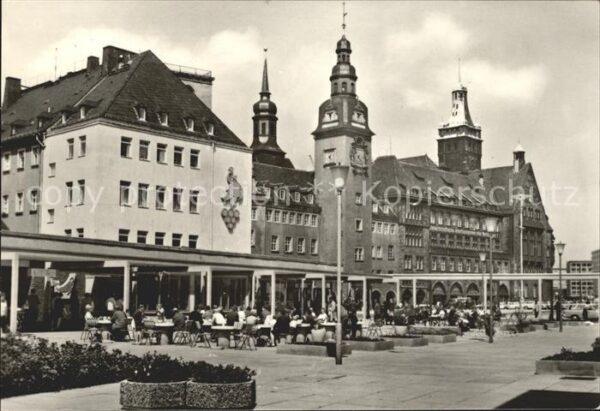 Karl-Marx-Stadt Markt