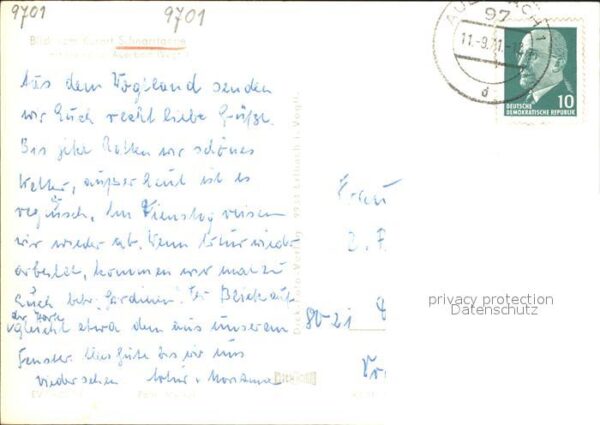 Schnarrtanne Auerbach – Bild 2