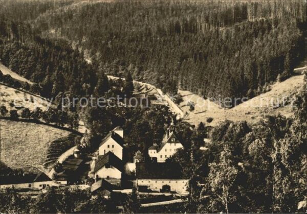 Blauenthal Erzgebirge