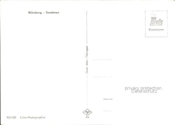 Wuerzburg Sanderau – Bild 2