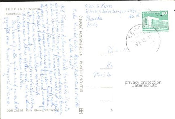 Beucha Wurzen Kulturhaus – Bild 2