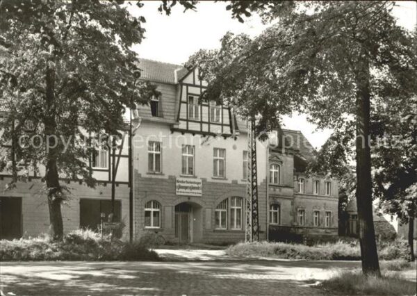 Bad Schmiedeberg Kinderferienlager