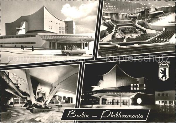 Berlin Philharmonie