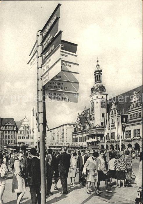 Leipzig Markt